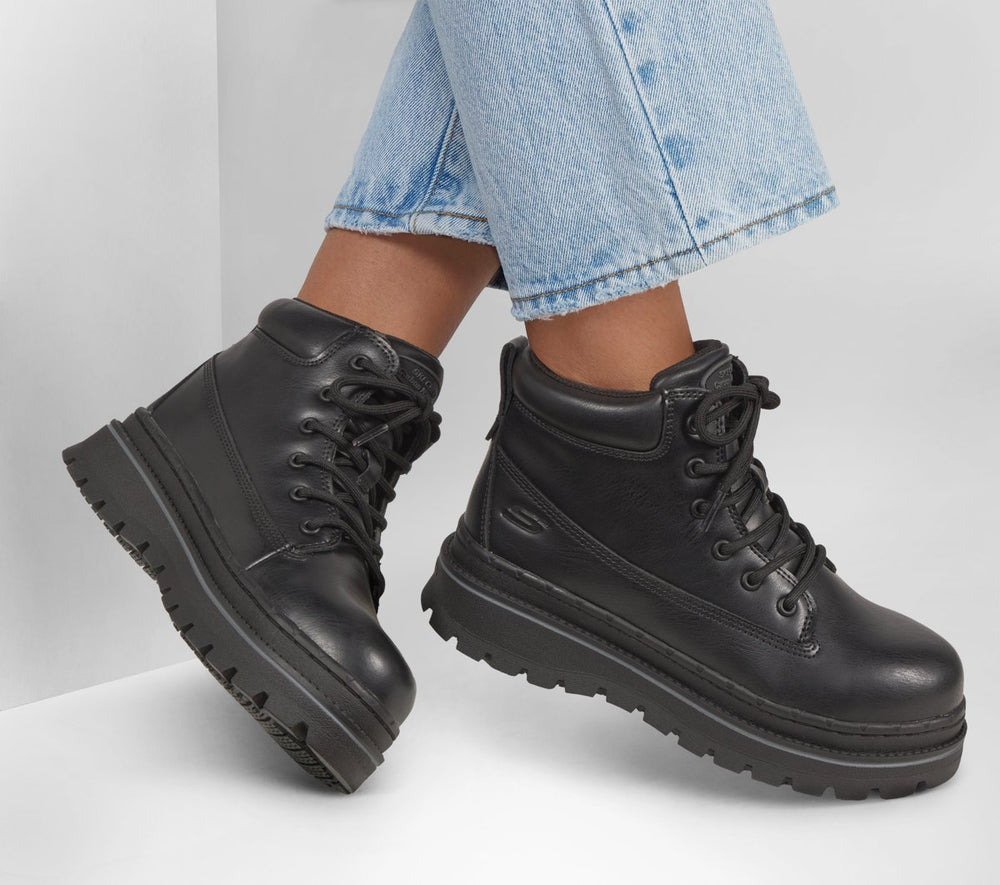 Skechers | Work Slip-Resistant: Jammers - Atara