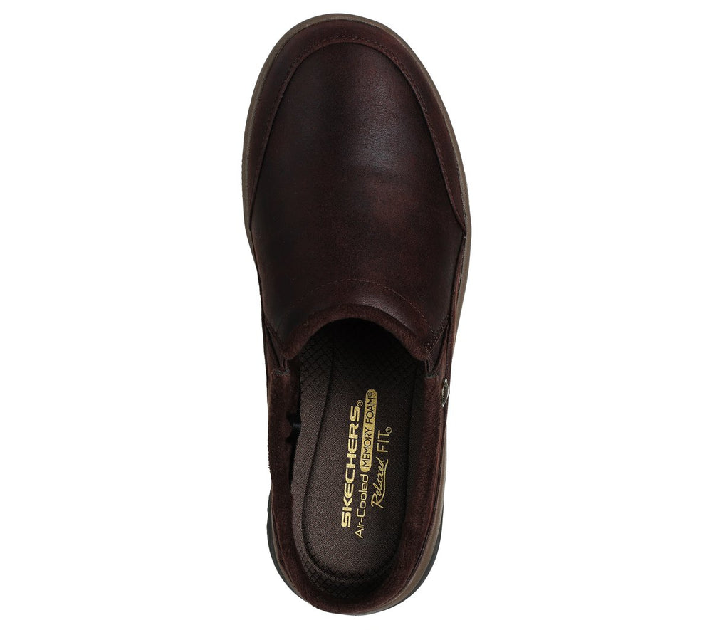 Skechers | Relaxed Fit: Easy Going - Latte 2