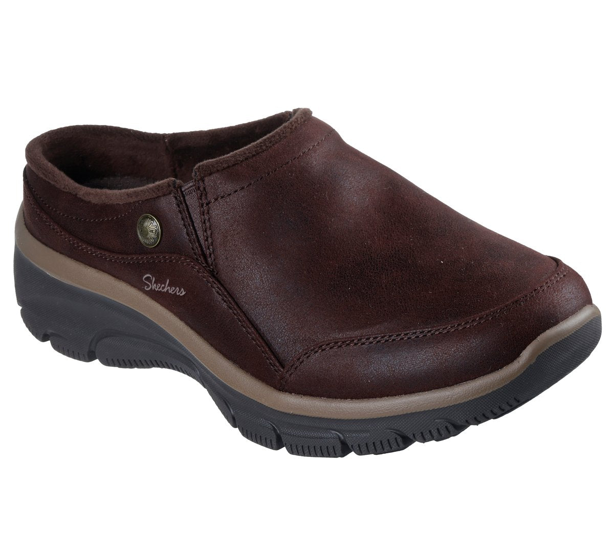 Skechers | Relaxed Fit: Easy Going - Latte 2