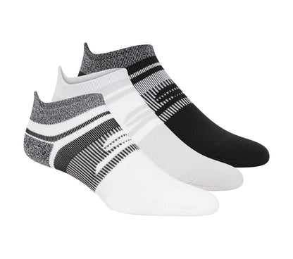 Skechers | 3 Pack Women's Performance Low Cut Running Heel Tab Socks