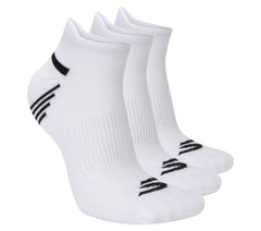 Skechers | 3 Pack Women's Performance Low Cut Golf Socks