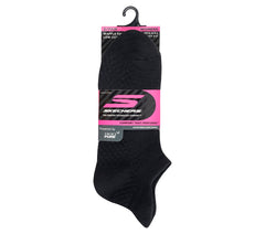 Skechers | 3 Pack Women's Performance Low Cut Textured Socks