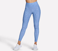 Skechers | GO WALK Printed Full Length High-Waisted Legging