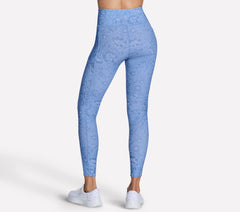 Skechers | GO WALK Printed Full Length High-Waisted Legging