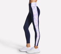 Skechers | GO WALK Block Full Length High-Waisted Legging