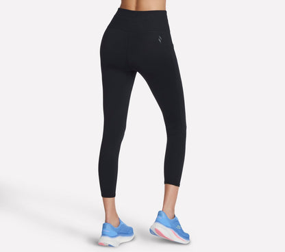 Skechers | GO WALK Rib Mix High Waisted 7/8 Legging