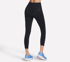 Skechers | GO WALK Rib Mix High Waisted 7/8 Legging