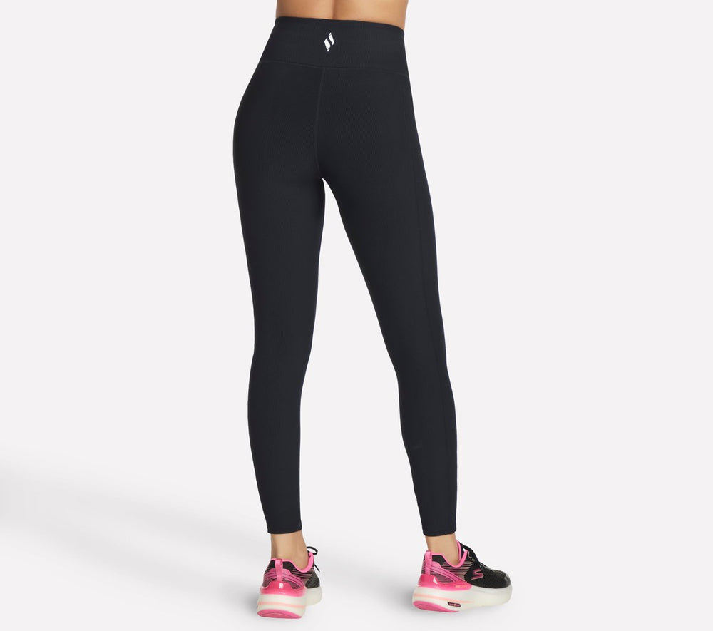 Skechers | GO FLEX RIB Full Length High-Waisted Legging
