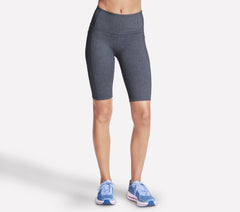 Skechers | GO WALK High Waisted 10 Inch Bike Short