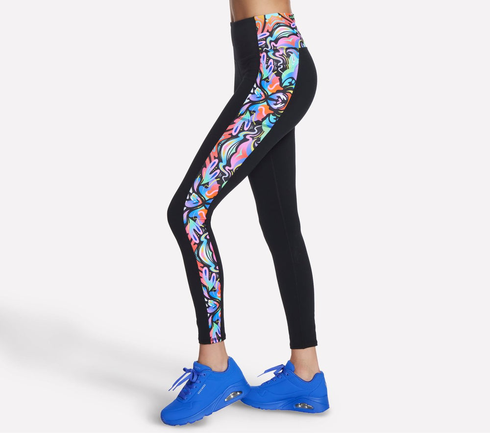 Skechers | Jason Naylor: Love Full Length High-Waist Legging