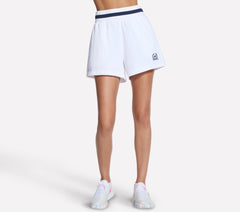 Skechers | Court Classic 4 Inch Short