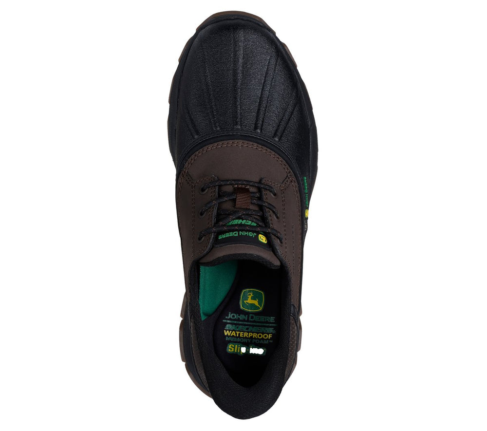 Skechers | Slip-ins John Deere Waterproof: Respected - Tanzier