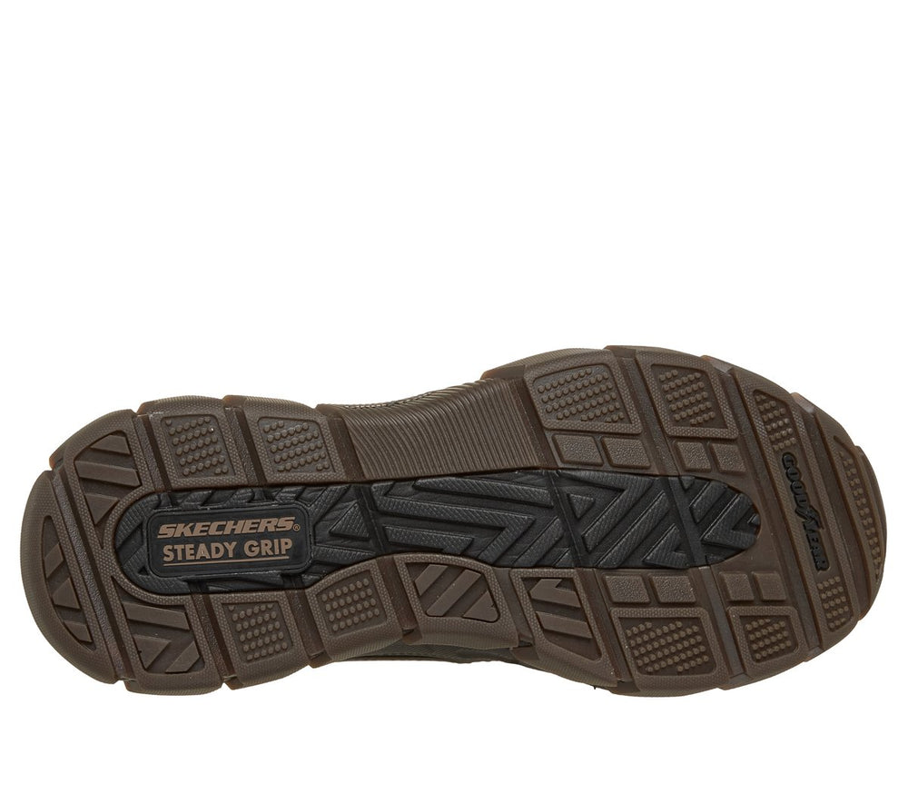 Skechers | Slip-ins John Deere Waterproof Relaxed Fit: Respected - Swamper