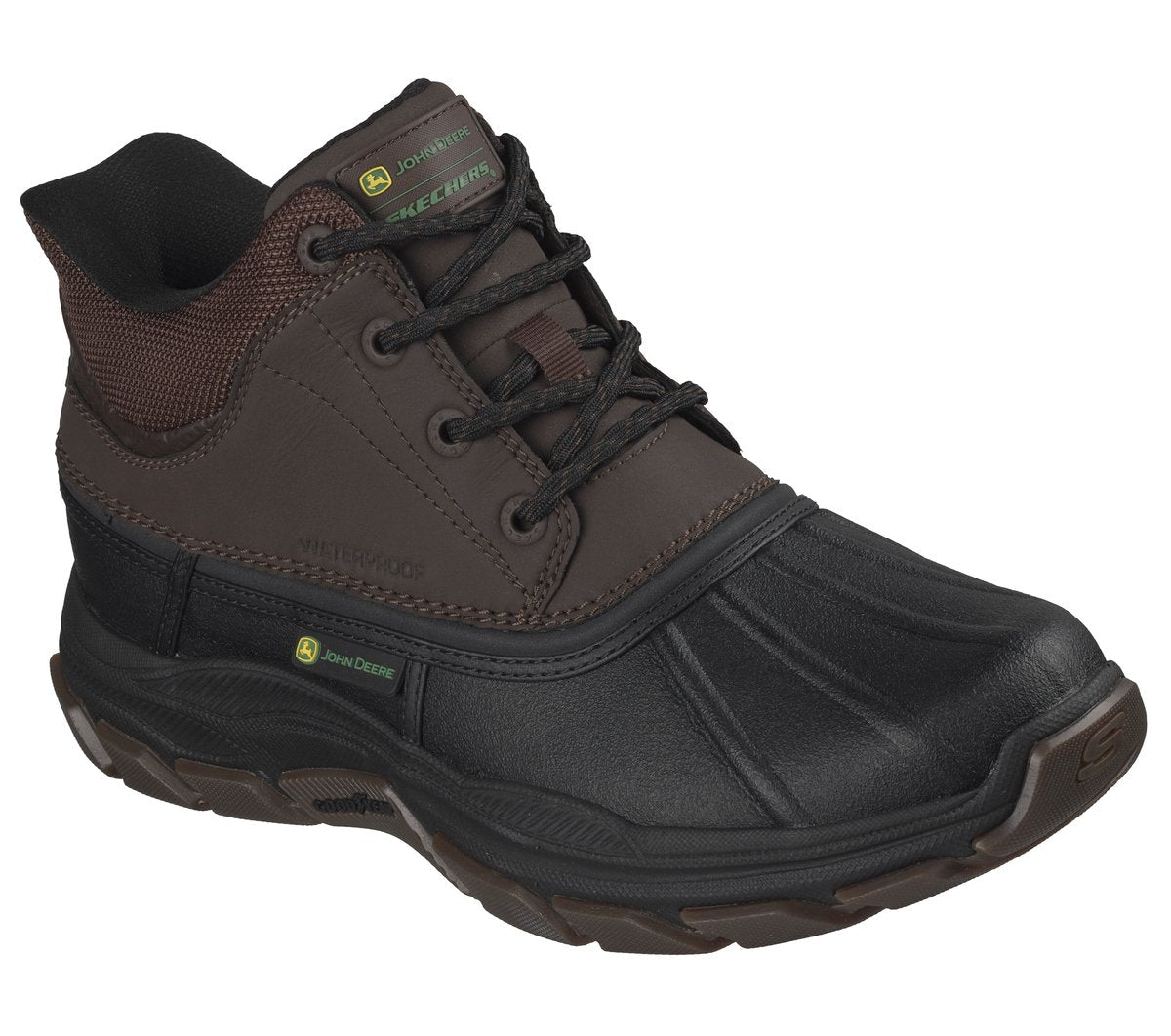 Skechers | Slip-ins John Deere Waterproof Relaxed Fit: Respected - Swamper