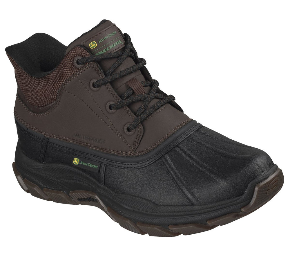 Skechers | Slip-ins John Deere Waterproof Relaxed Fit: Respected - Swamper
