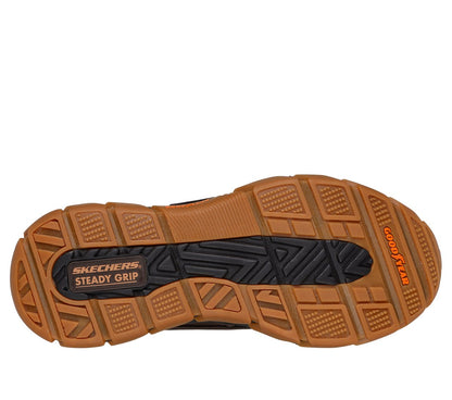 Skechers | Slip-ins John Deere Waterproof Relaxed Fit: Respected - Swamper
