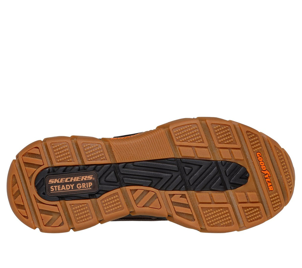 Skechers | Slip-ins John Deere Waterproof Relaxed Fit: Respected - Swamper