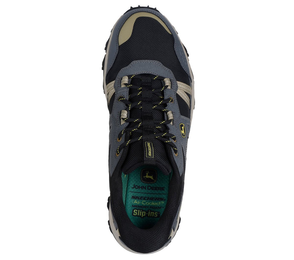 Skechers | Slip-ins John Deere Relaxed Fit: Equalizer 5.0 Trail - Harvest