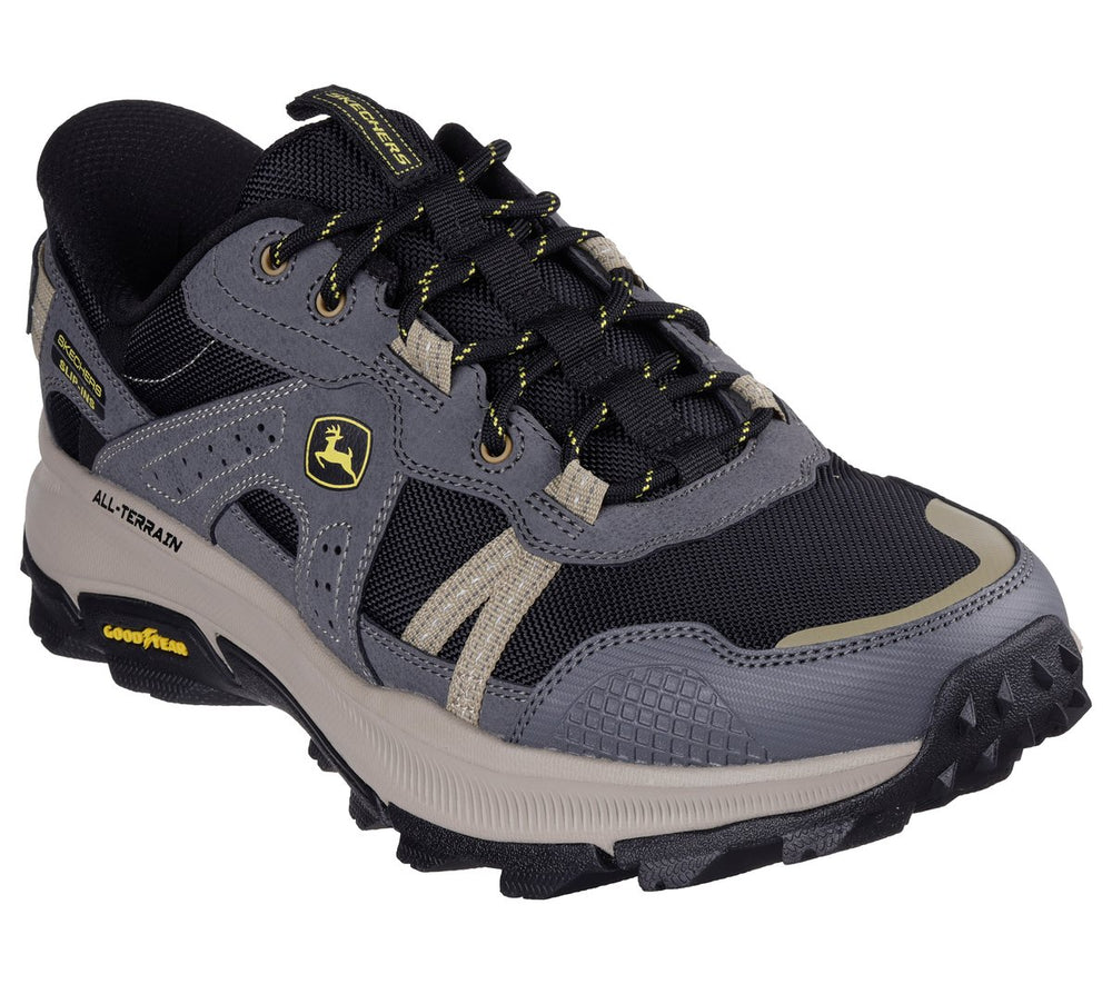 Skechers | Slip-ins John Deere Relaxed Fit: Equalizer 5.0 Trail - Harvest