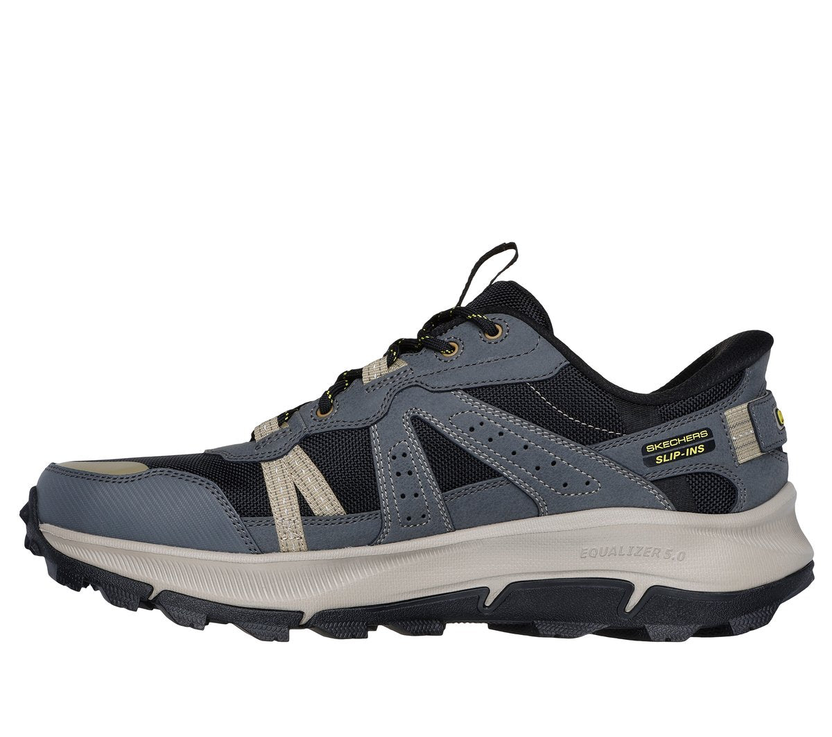 Skechers | Slip-ins John Deere Relaxed Fit: Equalizer 5.0 Trail - Harvest
