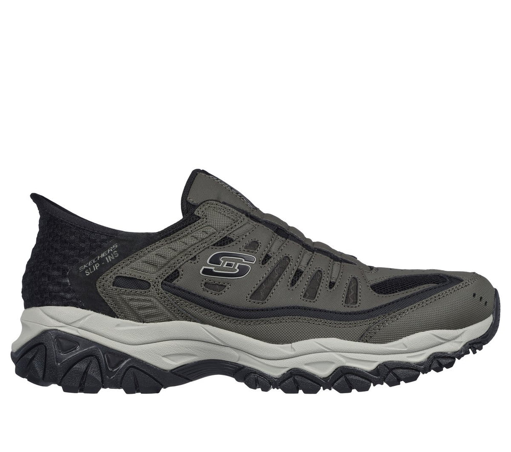 Skechers | Slip-ins: After Burn M. Fit - Ridgeburn