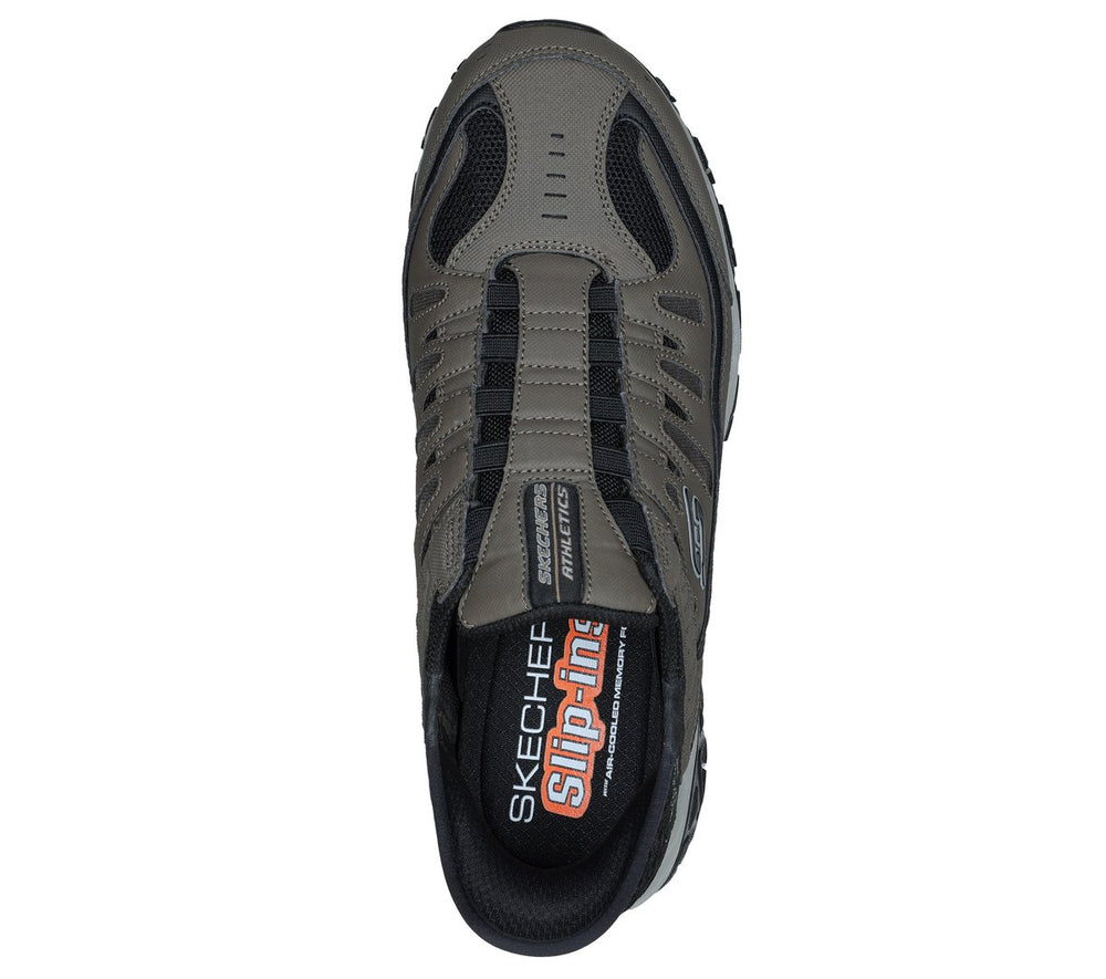 Skechers | Slip-ins: After Burn M. Fit - Ridgeburn
