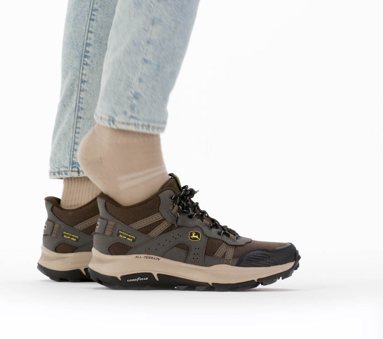 Skechers | Slip-ins John Deere: Equalizer 5.0 Trail - Row Crop