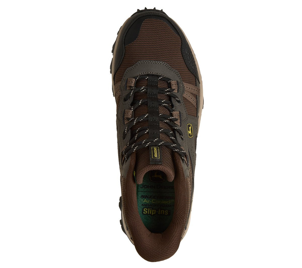 Skechers | Slip-ins John Deere: Equalizer 5.0 Trail - Row Crop