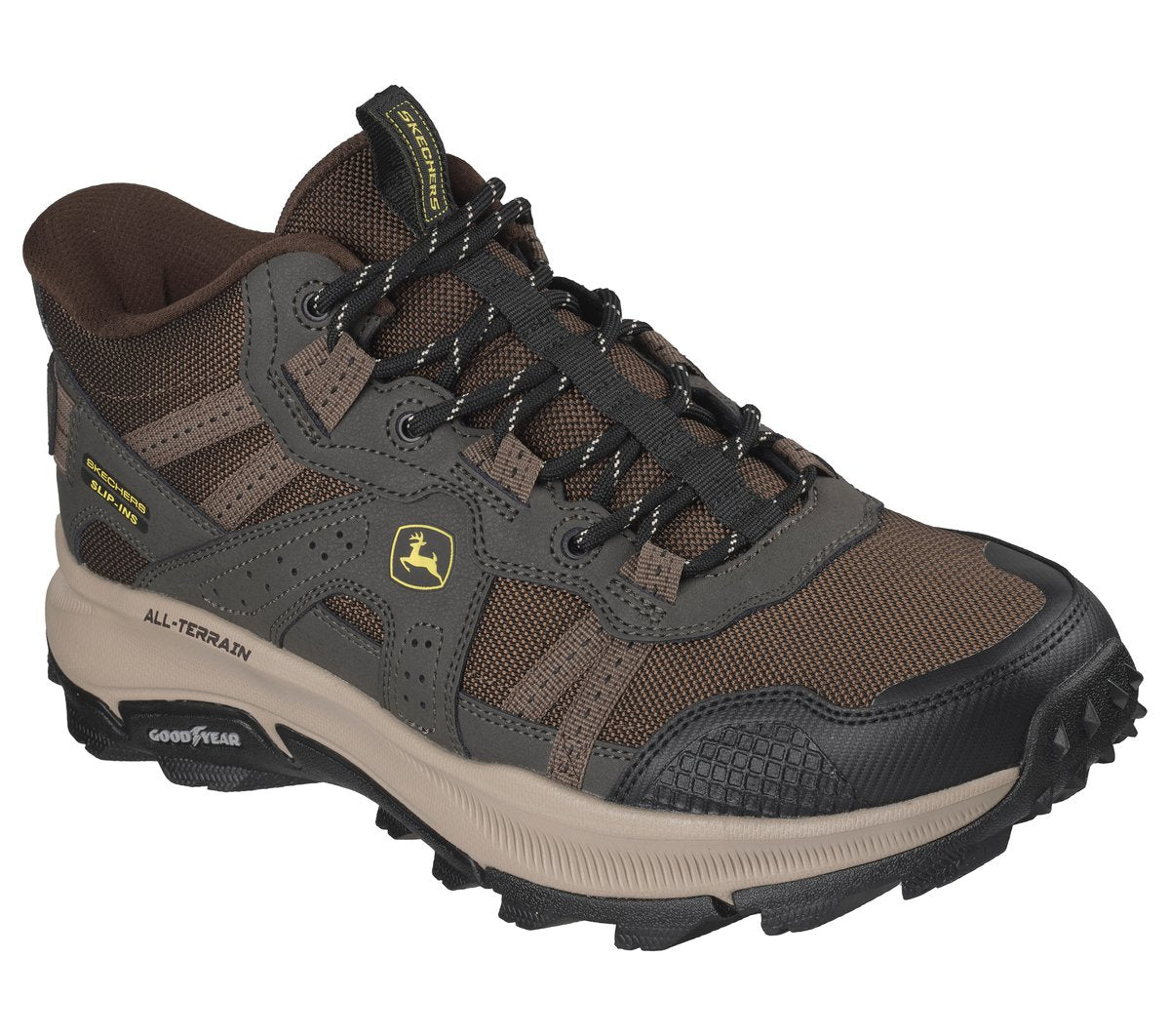 Skechers | Slip-ins John Deere: Equalizer 5.0 Trail - Row Crop