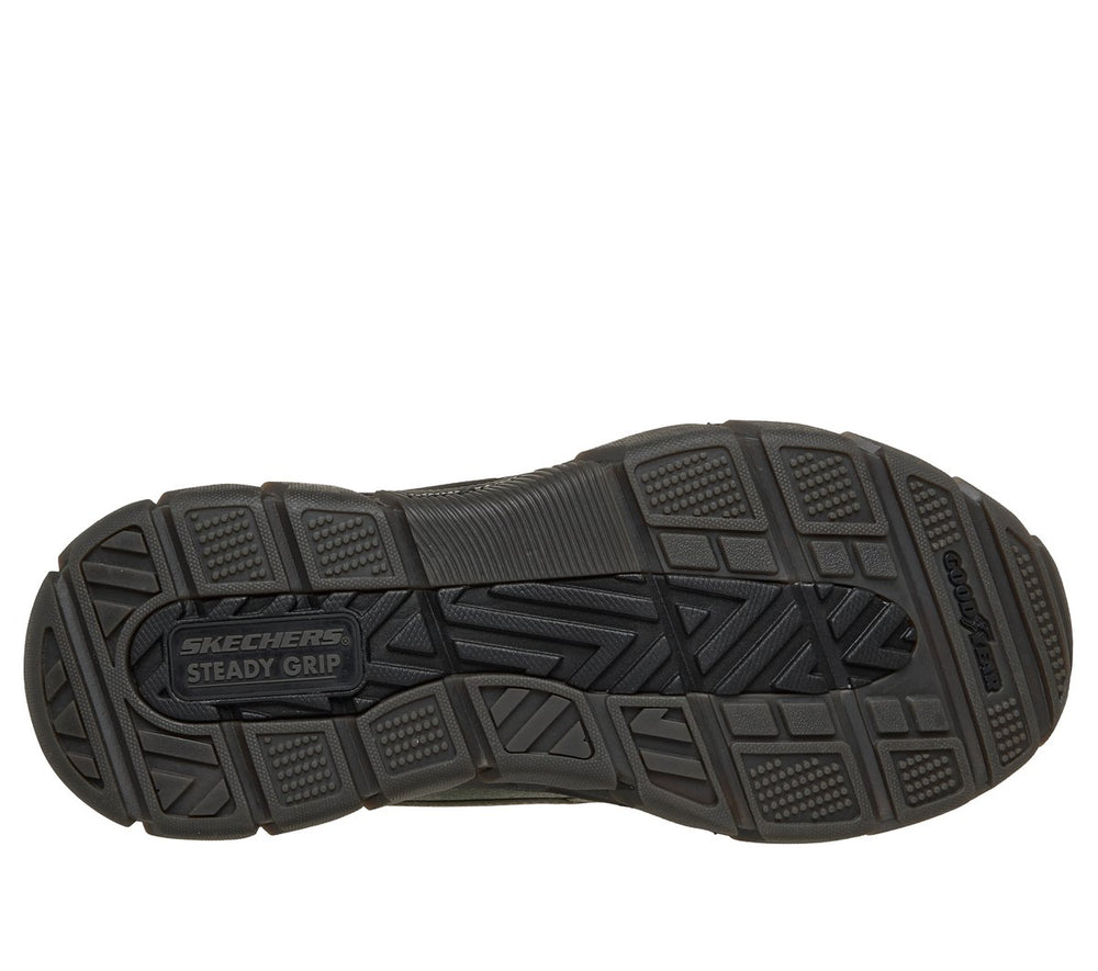 Skechers | Slip-ins John Deere Waterproof Relaxed Fit: Respected - Langdon