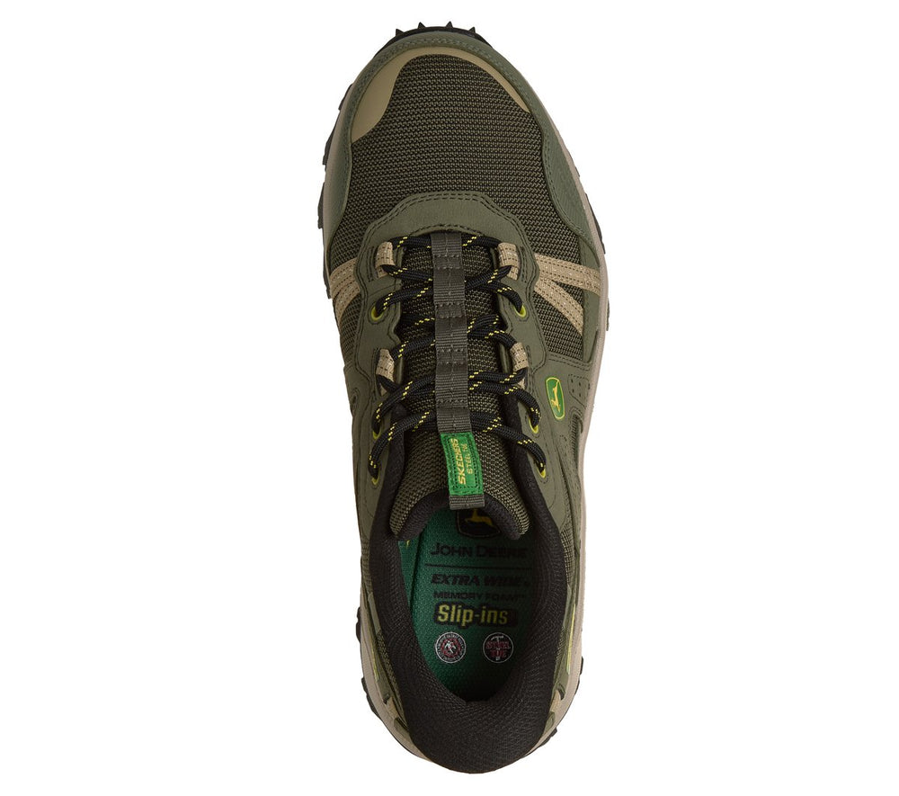 Skechers | Slip-ins John Deere Relaxed Fit: Equalizer 5.0 Trail - Orchard ST
