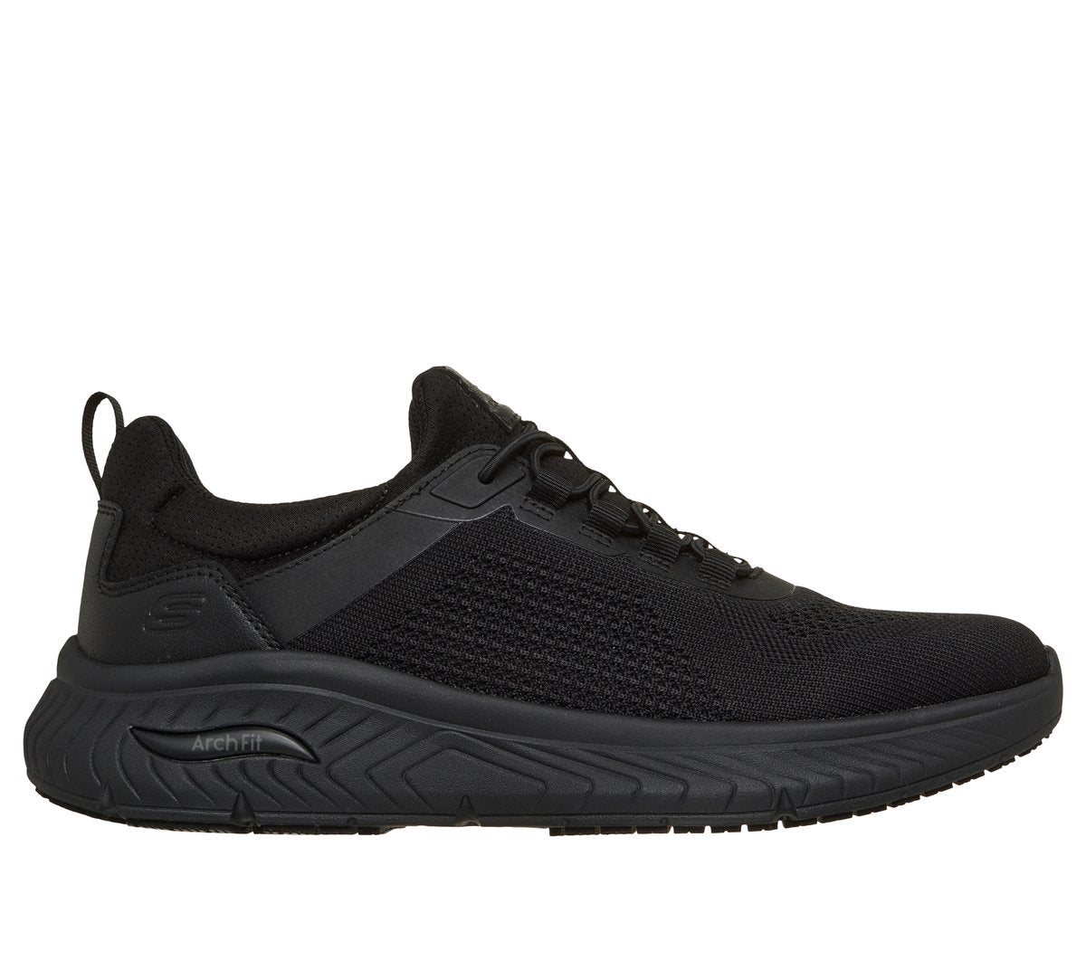 Skechers | Work Slip Resistant: Arch Fit Crosser - Rowynn