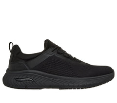Skechers | Work Slip Resistant: Arch Fit Crosser - Rowynn
