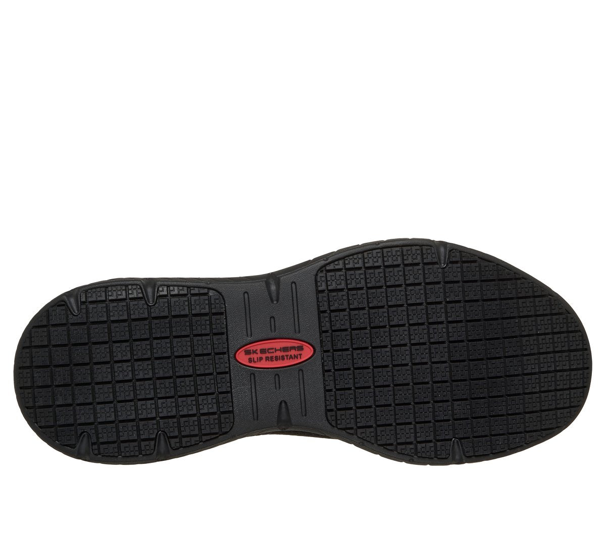 Skechers | Work Slip Resistant: Arch Fit Crosser - Rowynn