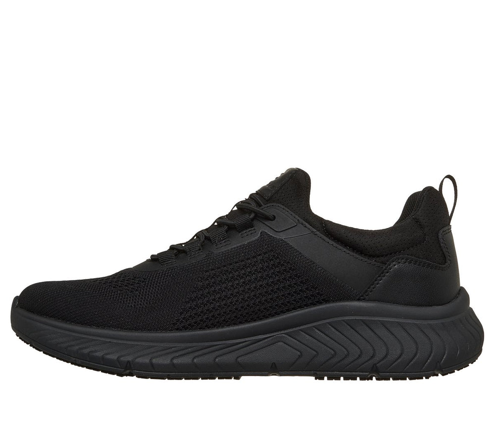 Skechers | Work Slip Resistant: Arch Fit Crosser - Rowynn