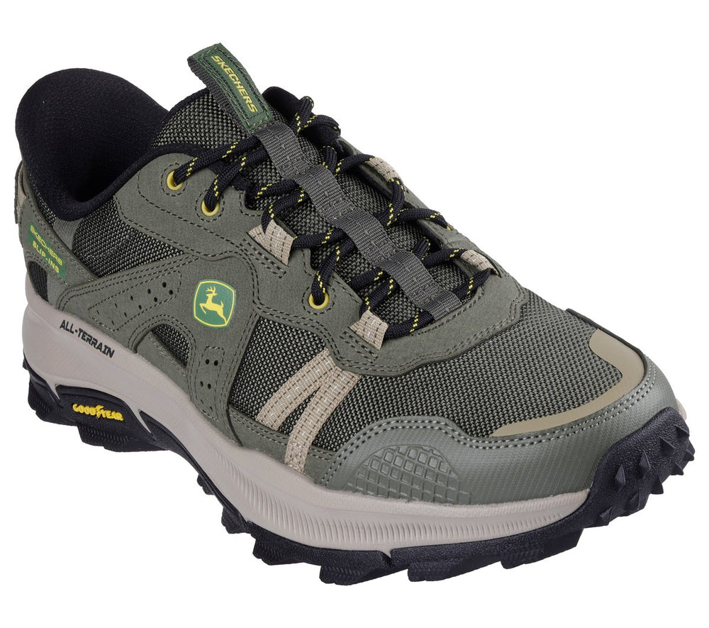 Skechers | Slip-ins John Deere Relaxed Fit: Equalizer 5.0 Trail - Harvest