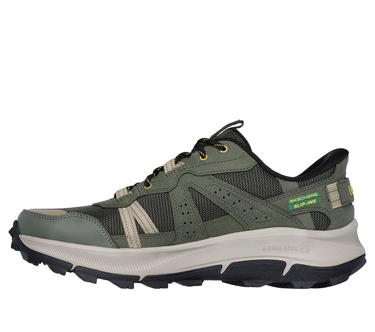 Skechers | Slip-ins John Deere Relaxed Fit: Equalizer 5.0 Trail - Harvest