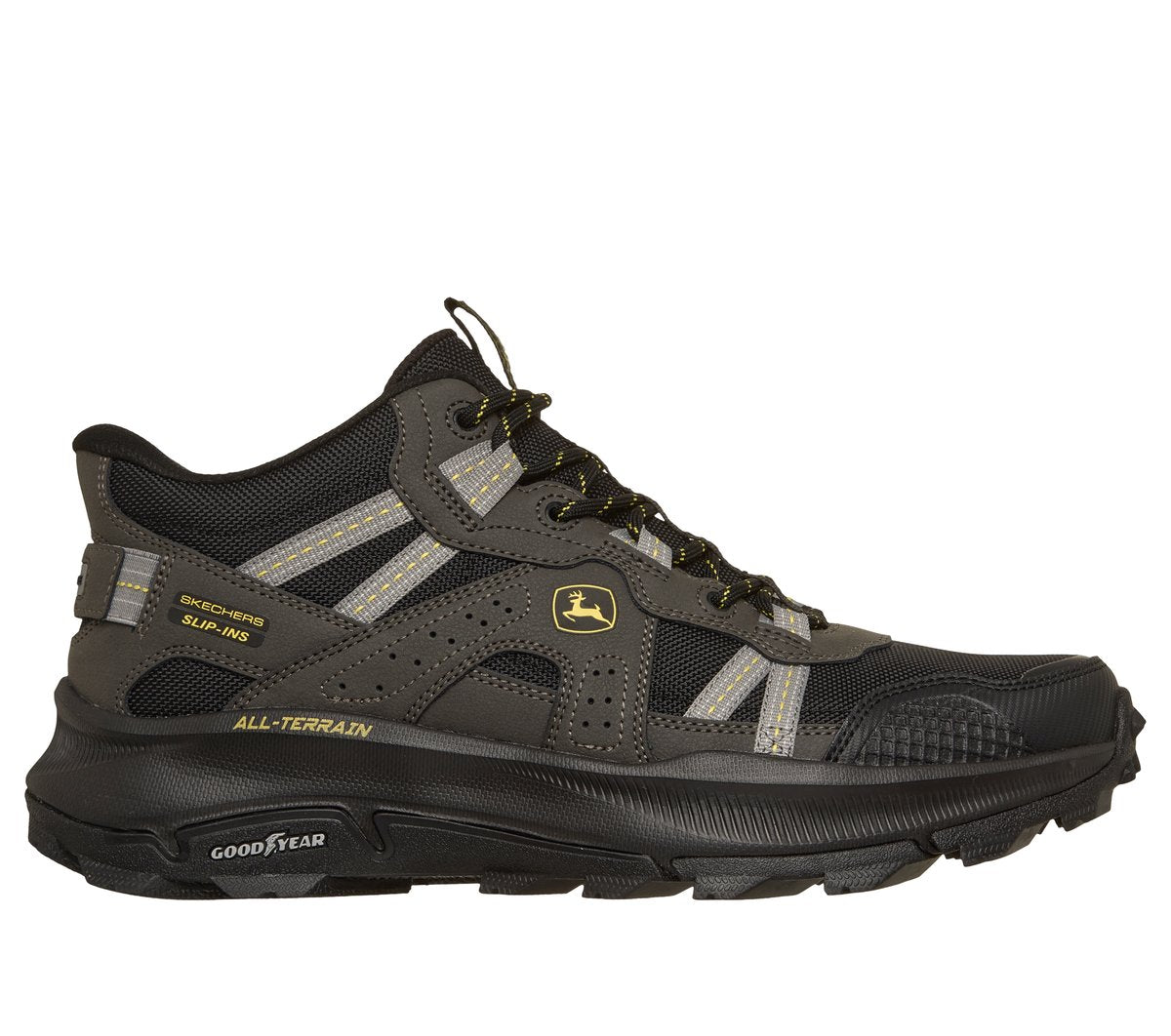 Skechers | Slip-ins John Deere: Equalizer 5.0 Trail - Row Crop