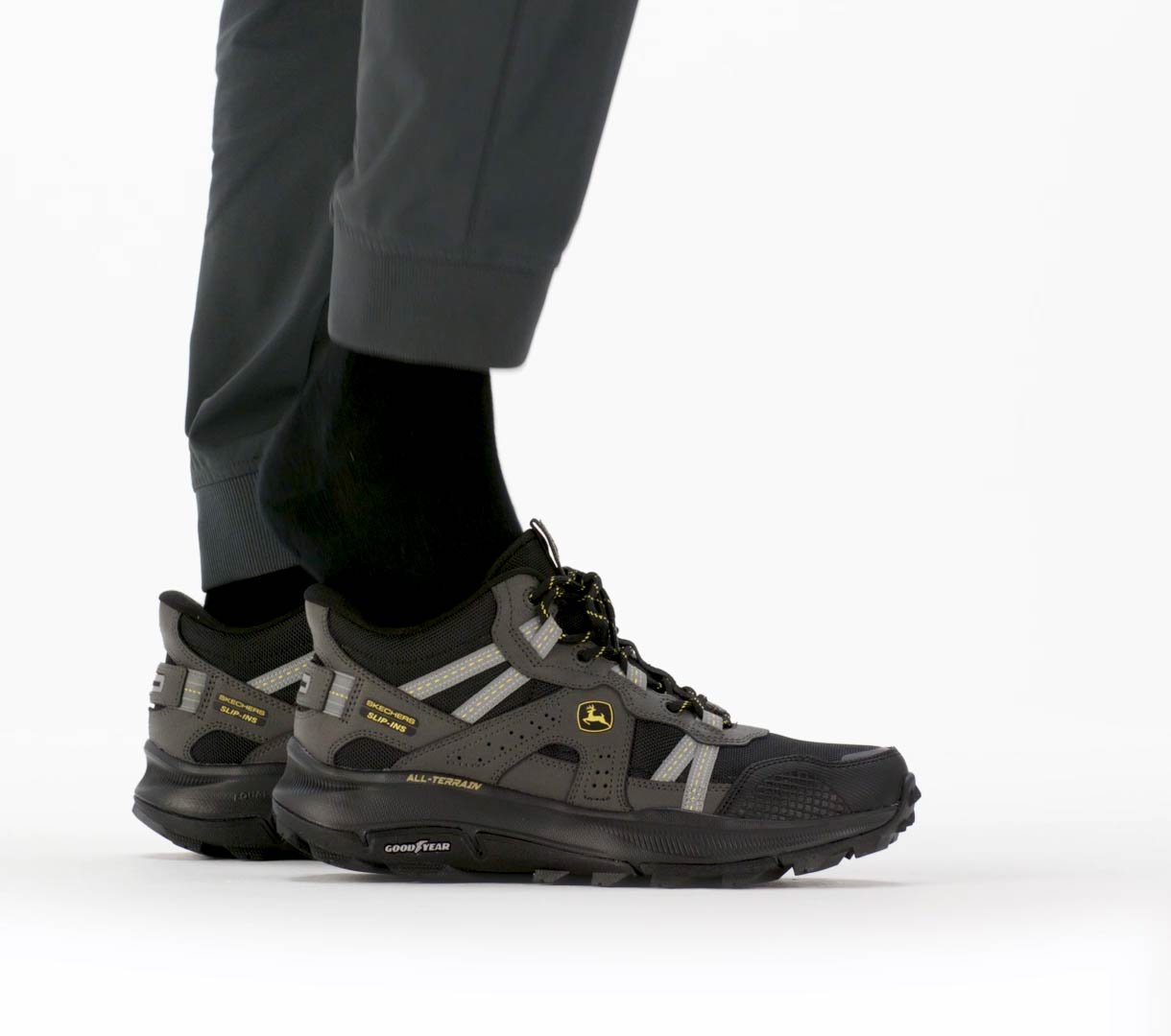 Skechers | Slip-ins John Deere: Equalizer 5.0 Trail - Row Crop