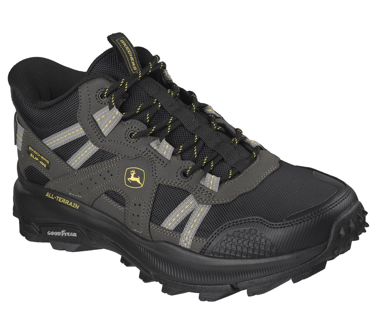 Skechers | Slip-ins John Deere: Equalizer 5.0 Trail - Row Crop