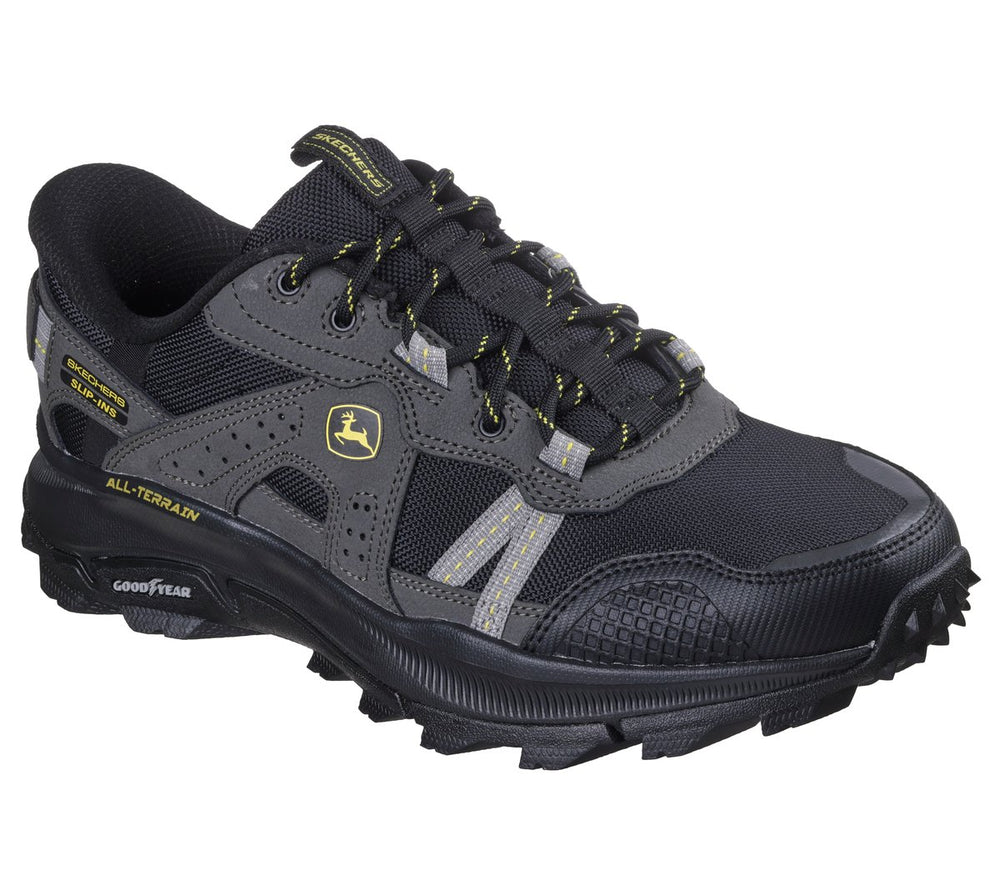 Skechers | Slip-ins John Deere Relaxed Fit: Equalizer 5.0 Trail - Harvest