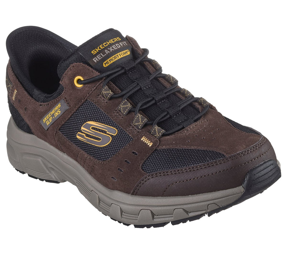 Skechers | Slip-ins Relaxed Fit: Oak Canyon