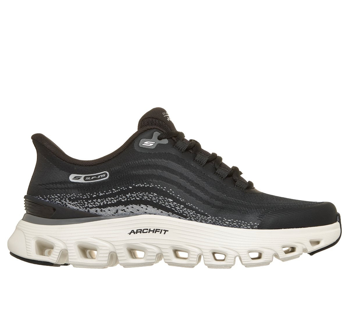 Skechers | Slip-ins: Arch Fit Glide-Step Wave - Zanaro
