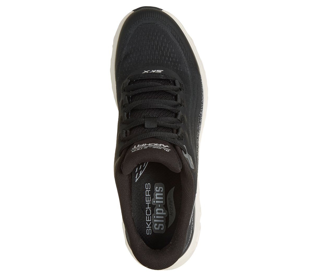 Skechers | Slip-ins: Arch Fit Glide-Step Wave - Zanaro