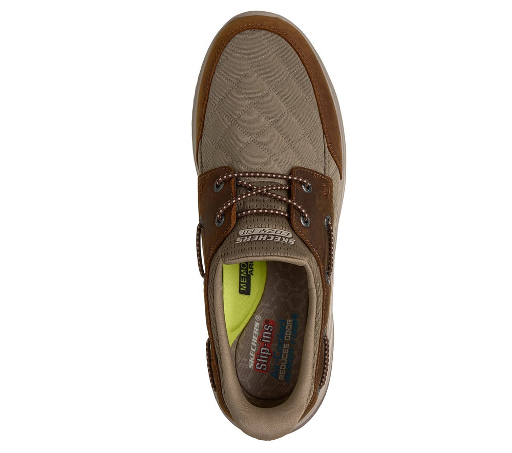 Skechers | Slip-ins: Delson 3.0 - Cozy Fit Skipper