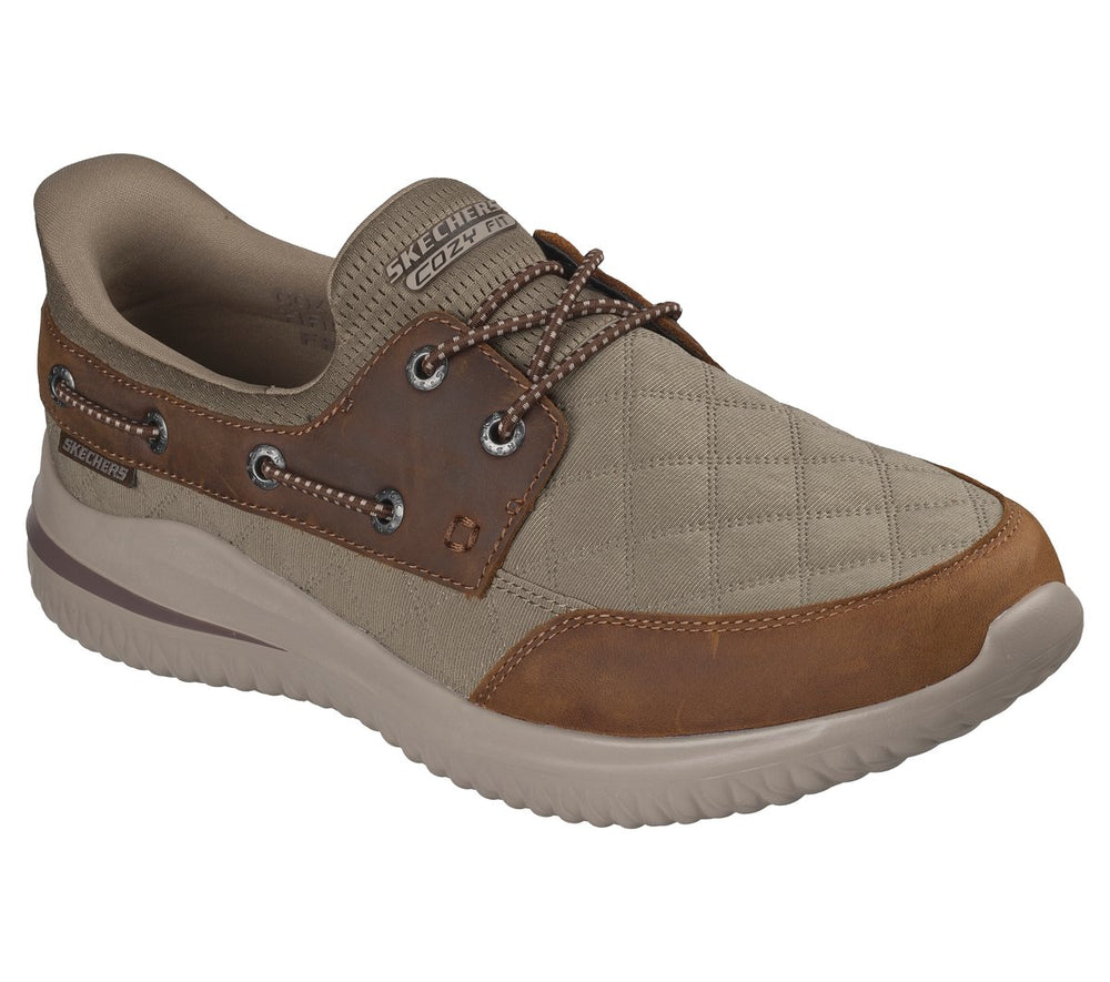 Skechers | Slip-ins: Delson 3.0 - Cozy Fit Skipper