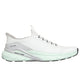 WHITE / AQUA