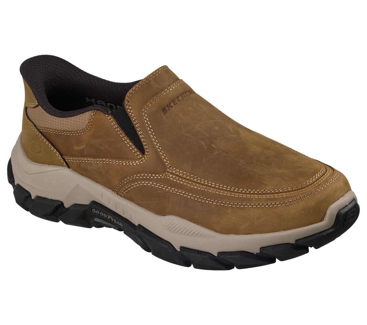 Skechers | Slip-ins Relaxed Fit: Santoro - Archaic