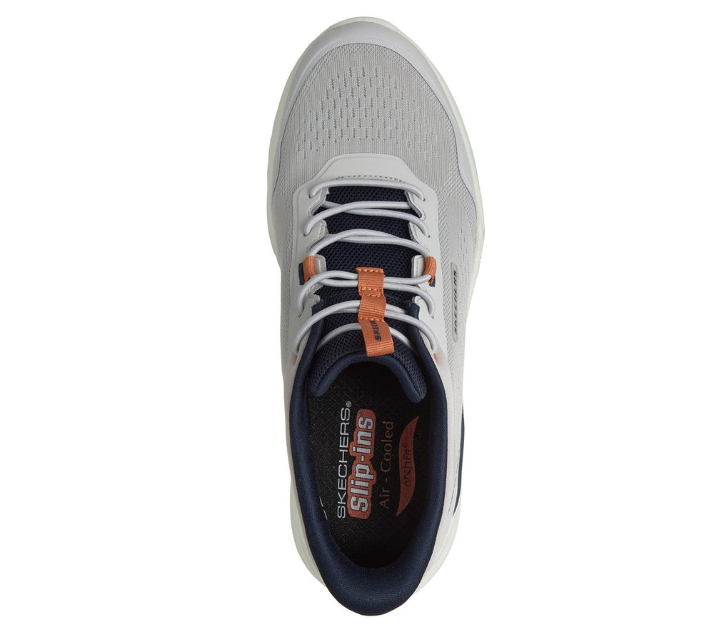 Skechers | Slip-ins Relaxed Fit: Arch Fit Orvan - Hunter