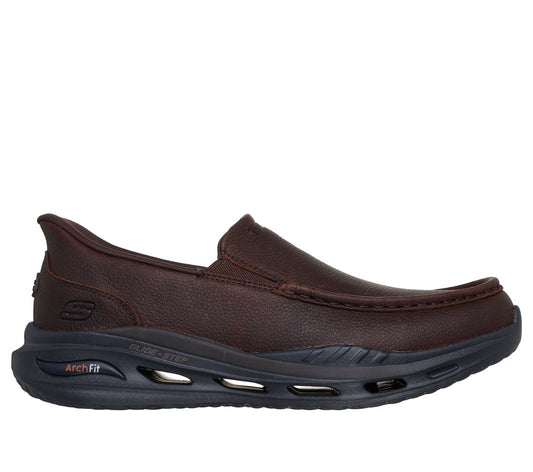 Skechers | Slip-ins Relaxed Fit: Arch Fit Orvan - Glide Moc